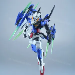 โมเดล GBC รุ่นใหม่ HG 1/144 GN-001REIV <span class=keywords><strong>Exia</strong></span> Repair 4 GBC R4 ชุดประกอบโมเดล อนิเมะ แอคชั่นฟิกเกอร์ หุ่นยนต์ ของเล่นพลาสติก ของขวัญ - Product Image 4
