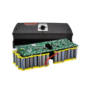 Für Segway-Batterie BMS I2 X2 I2SE X2SE XT 167 I180 Ersatz 73.6V 6AH 10AH 12AH 13.6Ah Bare SGW Pack-Batterie