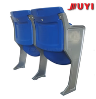 Chaises de stade en plastique en gros, sièges de stade BLM-4151