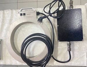 Bobine d'inspection par particules magnétiques HCDX-C300 pour pièces axiales de barres de tuyauterie - Product Image 6