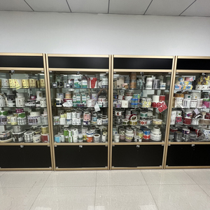 Etiquetas Adhesivas de Agradecimiento con la Leyenda 'No Apilar', 'Fragile', 'Handle with Care', 500 Unidades por Caja, Adhesivo Fuerte, Impermeables, para Velas, Manualidades, Marcos de Fotos - Product Image 4