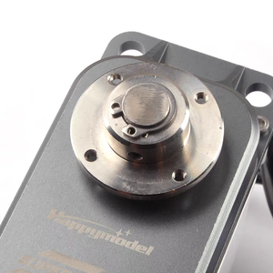 Servomoteur industriel Happymodel Super200 Plus 200KG 24V PWM amélioré, haute performance, grand couple pour robot RC, bras mécanique - Product Image 4