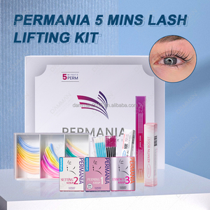 Kit coréen de levage des cils Permania Eyelash Lift Set Haute qualité Garder pendant 8 semaines Eyelash Lift <span class=keywords><strong>Mascara</strong></span> Easy Perm Kit - Product Image 3