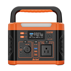 330W US <strong>Plug</strong> Off Grid Solar Energy System Lithium Battery Solar <strong>Power</strong> Bank 110V Portable Mini Solar <strong>Generator</strong> Solar <strong>Generator</strong> - Product Image 2