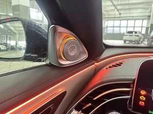 Haut-parleur tweeter rotatif 4D à volume élevé avec éclairage d'ambiance pour Mercedes-Benz <span class=keywords><strong>Classe</strong></span> C E GLC GLE S - Product Image 3