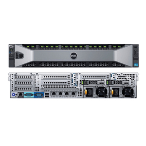 เซิร์ฟเวอร์แบบติดตั้งบนแร็ค PowerEdge R730 Xeon E5-2670 คุณภาพสูง - Product Image 5