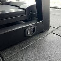 Connecteur d'entrée C14 3-en-1 Kuishen KC-14-F5P 10A 250V 3 broches avec porte-fusible, interrupteur et oreilles de fixation en nylon et laiton, prise d'alimentation CA mâle