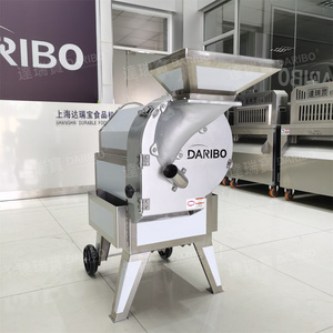 Máquina Cortadora Multifunción de Verduras y Frutas en Cubos/Rebanadas, Cortadora de Tomate/Patata/Zanahoria - Product Image 2