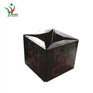 2023 vente chaude LED sport basket-ball anti-déflagrant 24s horloge jeu de basket-ball minuterie 24s à vendre