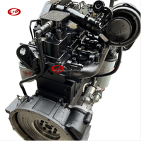 Utilisation de haute qualité pour DCEC Cummins Excavator 6LT9.3 6LTAA9.3 Moteur Assemblage Machines de construction Moteur Moteur électrique