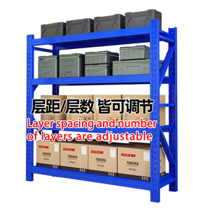 CYD 200kg Medium Duty Selective <strong>Pallet</strong> <strong>Rack</strong> Durable Industrial Storage <strong>Racking</strong> for <strong>Warehouses</strong> Factory Price - Product Image 6