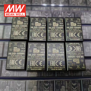MEAN WELL NLDD-700H NLDD-1050H 700mA 1050mA DC DC กระแสคงที่ LED ไดร์เวอร์ 60W 10-56V อินพุต - Product Image 1