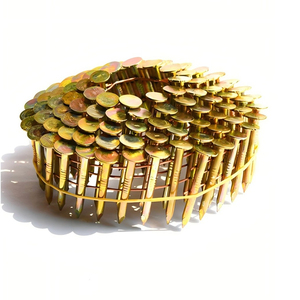 Chiodi per Tetti e Rivestimenti a Bobina da 3/4-1-1/4 Pollici con Angolo di 15 Gradi - Product Image 5