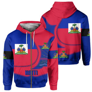Haii modello speciale Cardigan uomo <span class=keywords><strong>con</strong></span> cappuccio stampa prezzo di fabbrica su richiesta felpa autunnale alla moda giacca cappotto resistente per uomo - Product Image 4