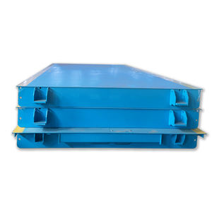 150T Factory Direct Weigh Bridge Scale Modulares Spleißen Waage LED Display Truck Weight Scale - Product Image 2