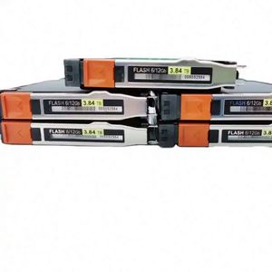 005052379 ฮาร์ดดิสก์คุณภาพสูง Exx 3.84TB 2.5" 15K 12G SFF SAS 128MB โซลิดสเตทไดรฟ์ SSD - Product Image 5