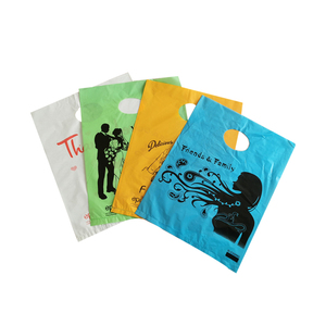 Bán Buôn Tùy Chỉnh Chất Lượng Tốt Chết Cắt Túi Nhựa Xử Lý Túi - Product Image 3