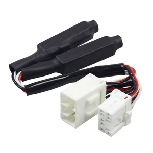 Ecualizador de Carga para Intermitentes de Motocicleta, Resistencia de Intermitente Compatible con Harley - Product Image 1