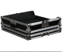 Contrôleur DJ MIDI Traktor Kontrol S4, étui de transport prêt à l'emploi, OEM, IP67/IP65, résistant aux intempéries, aux chocs et à la poussière, en aluminium