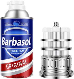 Barbosl Jurassic Dino Dna Boîte Cryo-Jar Dinosaure <span class=keywords><strong>ADN</strong></span> Cryo-Can Affichage Congélateur Pot Ambre Conservation Unité Prop - Product Image 2