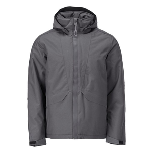 Veste coupe-vent à rayures réfléchissantes à séchage rapide ODM pour homme pour l'exécution d'un service d'approvisionnement OEM personnalisé - Product Image 2