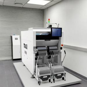 Máquina de Colocación de Componentes SMT Modular de Alta Velocidad, Producción Electrónica, Equipo de Alimentación Multimarca, Líneas de Ensamblaje de la Serie SMT - Product Image 3