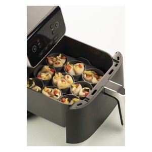 แสตมป์ซิลิโคนอเนกประสงค์ 9P รูปไข่ (5.8 ซม.) SILFRY 70 193 55 0065 - Product Image 5