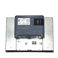 Interfaz Hombre-Máquina 6AV2124-0MC01-0AX0HMI12INC, Panel de Pantalla Táctil HMI, Pantalla TFT de 12 Pulgadas, Visualización de Máquinas, Operador