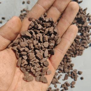 为净水提供高锰含量的锰矿砂和水处理用砂料。 - Product Image 1