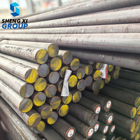 Barres d'acier à roulement laminées à chaud ASTM 8620H AISI 4330V SAE 1541 pour la mécanique stable de composants de fabrication industrielle