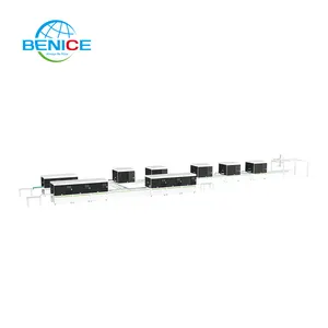 18650 21700 26650 32650 50100 li ion Battery Pack Assembly Production Line of Lithium ion Battery Pack Module Machine Equipment