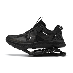 Nuove Scarpe da Corsa Meccaniche <span class=keywords><strong>Top</strong></span> di Gamma Traspiranti con Molle Ammortizzanti per Fitness - Product Image 6