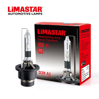 Limastar — phare automobile ampoules au xénon D2R, 4300K/6000K, 2 pièces