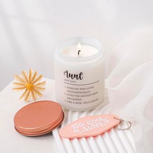 Ideas de Regalos de Cumpleaños para Tía, Set de Regalo de Navidad a Bajo Precio, Cesta de Regalos Románticos Personalizados para Mujer, Spa y Relajación - Product Image 6