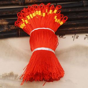 Tassel Fringe Polyester Decorative Court Style Accessory <b>Small</b> Pendant For Hanging <b>Ornament</b> - Product Image 1