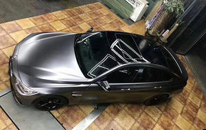 <span class=keywords><strong>Film</strong></span> de protection de carrosserie de voiture en PVC gris titane métallique électro-optique multicolore 1,52*18m, <span class=keywords><strong>film</strong></span> de changement de couleur de carrosserie - Product Image 3