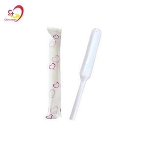Applicateur de tampon en plastique réutilisable sans coton pour insérer des perles de détox Yoni - Product Image 4