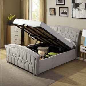 Base <span class=keywords><strong>de</strong></span> <span class=keywords><strong>Cama</strong></span> Matrimonial <span class=keywords><strong>de</strong></span> Fábrica, la Más Vendida - Product Image 2