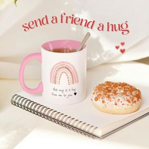 Set de Regalo Único Personalizado al por Mayor para Amigas, Mamá, Hermana, Mejores Amigas con Bolso y Taza, Canasta de Regalo de Cumpleaños, Regalo de Relajación para Mujeres - Product Image 2