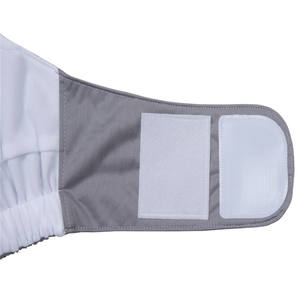 Couches réutilisables XXL unisexes <span class=keywords><strong>pour</strong></span> adultes avec caractéristiques de protection de l'environnement <span class=keywords><strong>pour</strong></span> hommes et femmes - Product Image 6