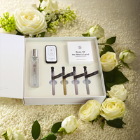 Eau de parfum de luxe pour femmes, épices importées de France, parfum floral, coffret cadeau, vaporisateur de parfum original pour bébé bonbon, vente en gros