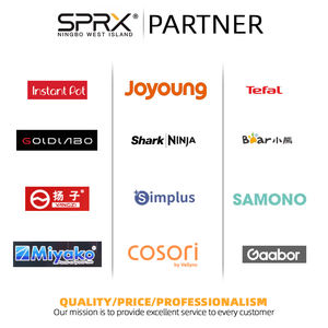 Vente en usine d'appareils ménagers intelligents à bas prix petits appareils de cuisine <span class=keywords><strong>four</strong></span> à friteuse à air - Product Image 5