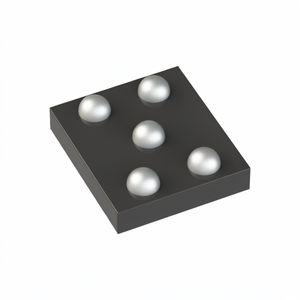 BOM IC In Stock XC9237A36D0R-G Components Electronic 5 XFBGA, WLBGA Power Management (PMIC) - Product Image 1