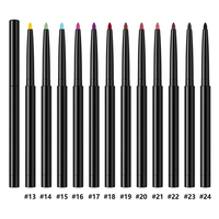 Pena Gel Eyeliner Label Pribadi Laris Manis, Berkilau, Tahan Air, Tahan Lama, Berkualitas Tinggi, Warna-Warni