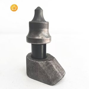 Răng Phay Nhựa Đường W6 Cho Phụ Tùng Thay Thế Wirtgen Dụng Cụ Cắt Máy Bào Đường W7 W8 - Product Image 4