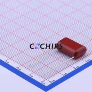 Condensador de Película de Polipropileno (CBB) KP224J2G1501, Componente de Orificio Pasante (THT), P=15mm 220nF 5% 400V - Product Image 2