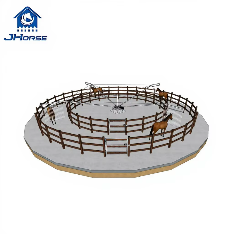 High Quality Equestrian Performance Show Jump