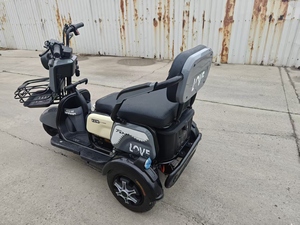Triciclo Eléctrico <span class=keywords><strong>para</strong></span> Personas Mayores 2026, Scooter Familiar <span class=keywords><strong>para</strong></span> Personas Mayores, Triciclo Eléctrico Pequeño y Nuevo <span class=keywords><strong>para</strong></span> Mujeres - Product Image 5