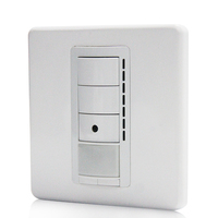 Gradateur pour maison intelligente de style 86