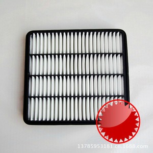 Filtro de aire para Lexus Lx570 Tundra 5,7, pieza de repuesto del elemento del filtro de aire del coche, modelo 17801 38030 - Product Image 1